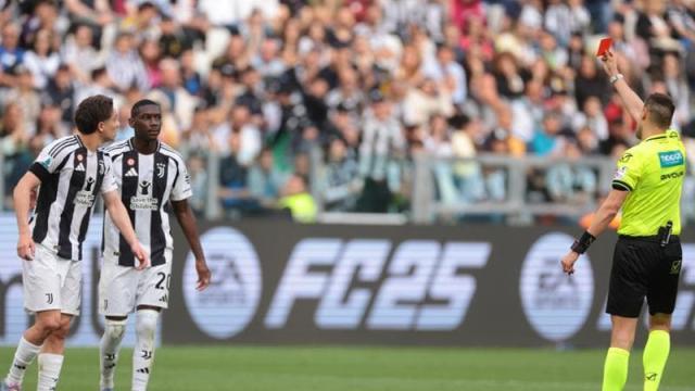 【复盘】尤文暂入前四 耶尔德兹一肘掀起蝴蝶效应？