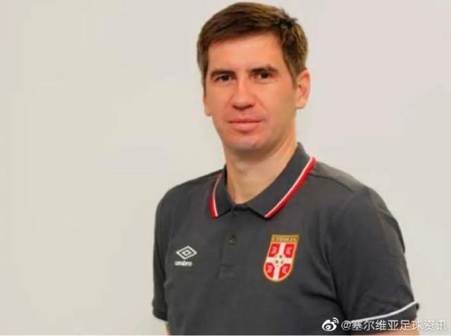 app下载-U16国足选帅有排面 塞尔维亚前总统之子参加面试