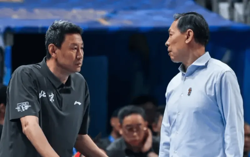 app下载-许利民：上一场我给全队检讨，我在用人&amp;amp;体能储备方面有问题
